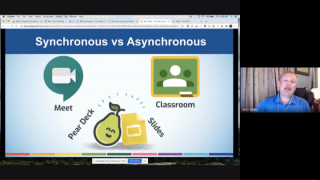 Pear Deck and Google Slides to Enhance the Distance Learning Classroom