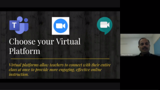 Teach Virtually like a PRO