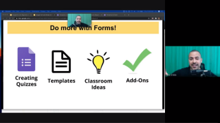 G Suite: Forms and Sheets