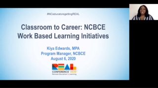 Classroom to Career: NC Business Committee for Education Work-Based Learning Initiatives