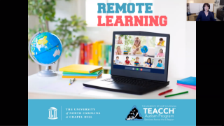 Applying Structured TEACCHing Principles to Virtual Learning Environments