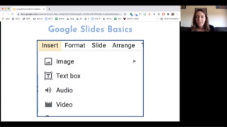 Unleashing Student Creativity with Google Slides Audio-Video-Images And Hyperlinks