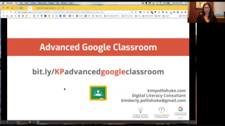 Advanced Google Classroom