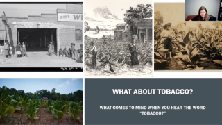 North Carolina Labor History Through Tobacco