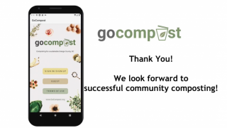 Ready, Set, App! Final Pitch: GoCompost