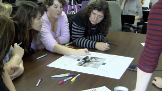 Arts Integration Strategies: Concept Mapping