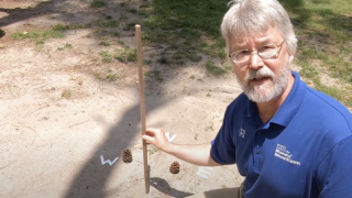 Science at Home: Backyard Navigation