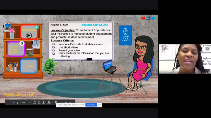 EdPuzzle: Actively Engaging Students with Videos