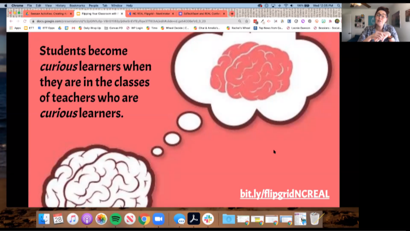 Flipping Your Classroom with Flipgrid