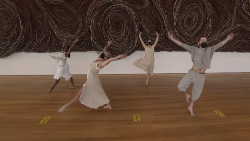 What Moves You? An Invitation to be Moved by the Wondrous World around Us