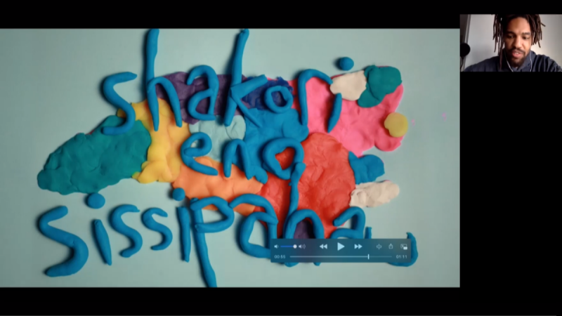Stop Motion Animation