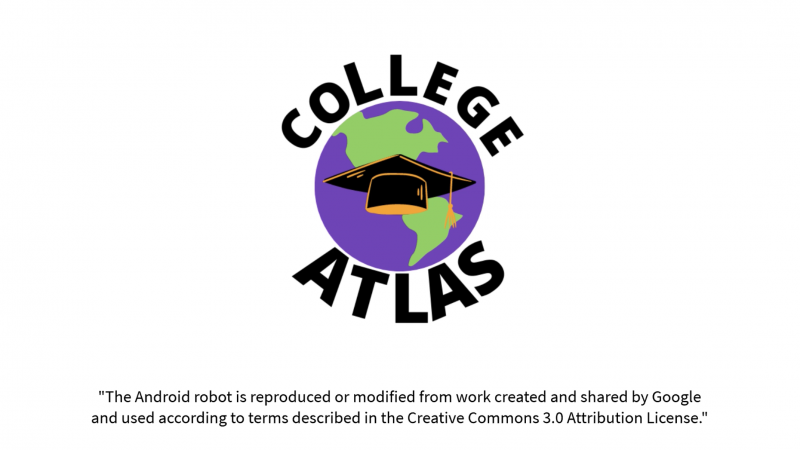Ready, Set, App! Final Pitch: College Atlas